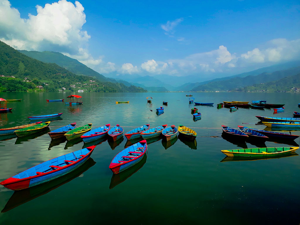 All Nepal Tour