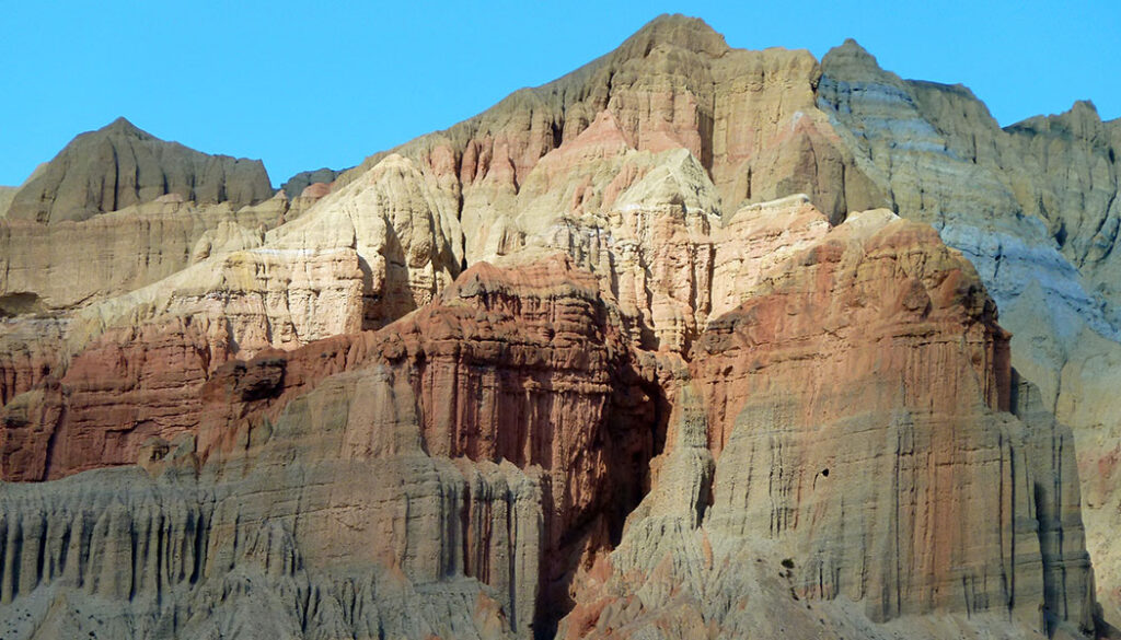 Upper Mustang Helicopter Tour